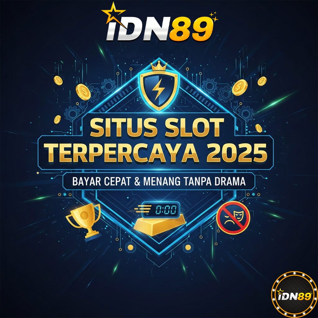 IDN89 : Situs Game Slot Online Kakek Zeus Gampang Jackpot X1000 by Hey siriusly