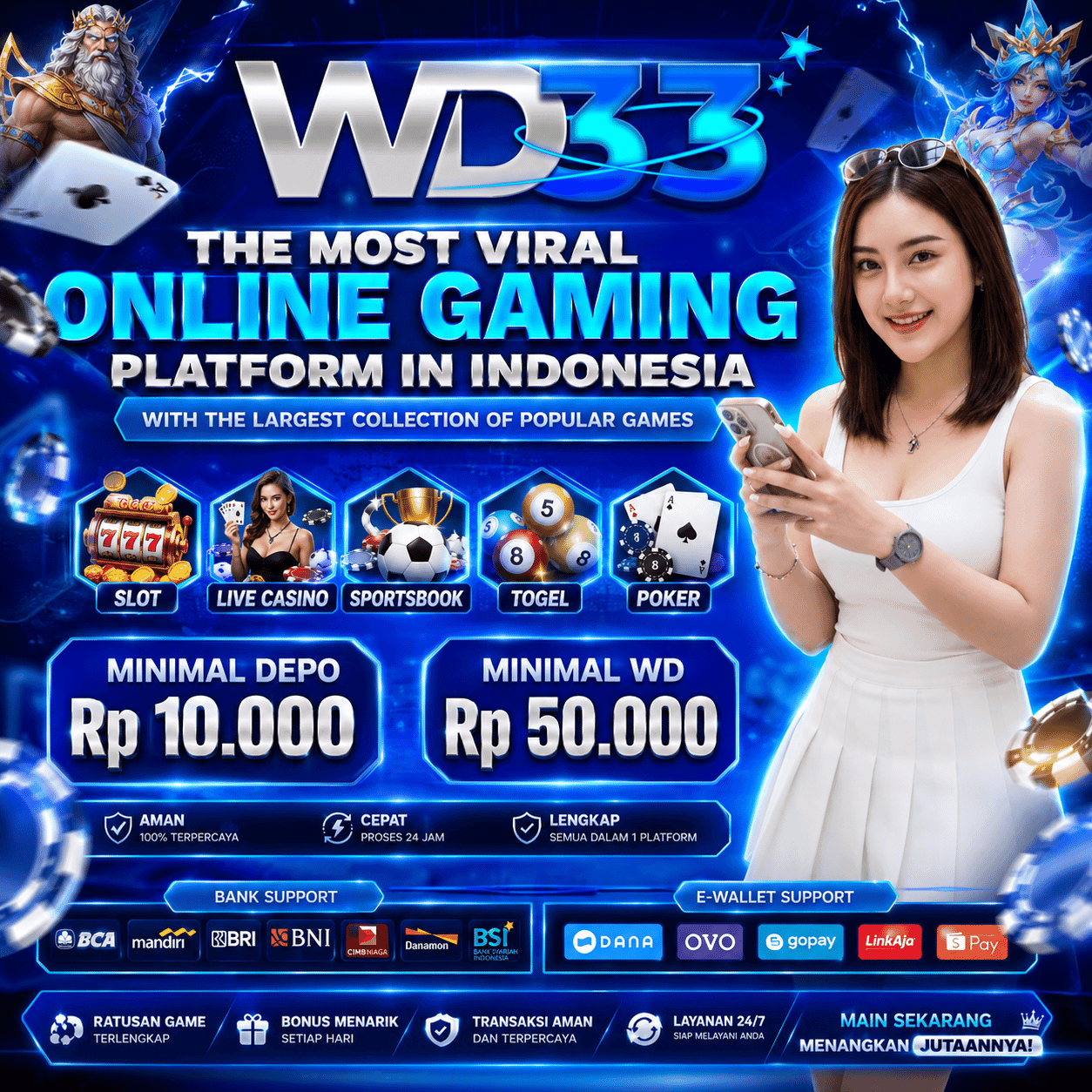 WD33